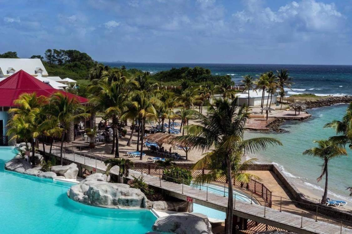 Gwada Cocoon & Blue Lagoon Studios Saint-Francois  Exterior photo