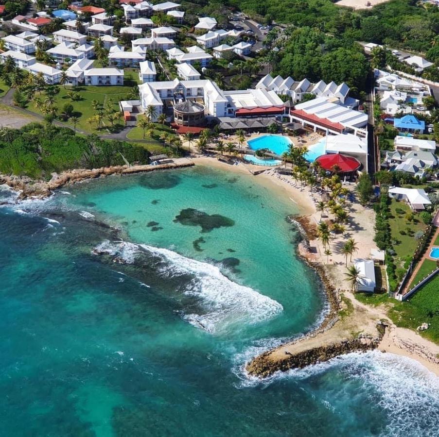 Gwada Cocoon & Blue Lagoon Studios Saint-Francois  Exterior photo