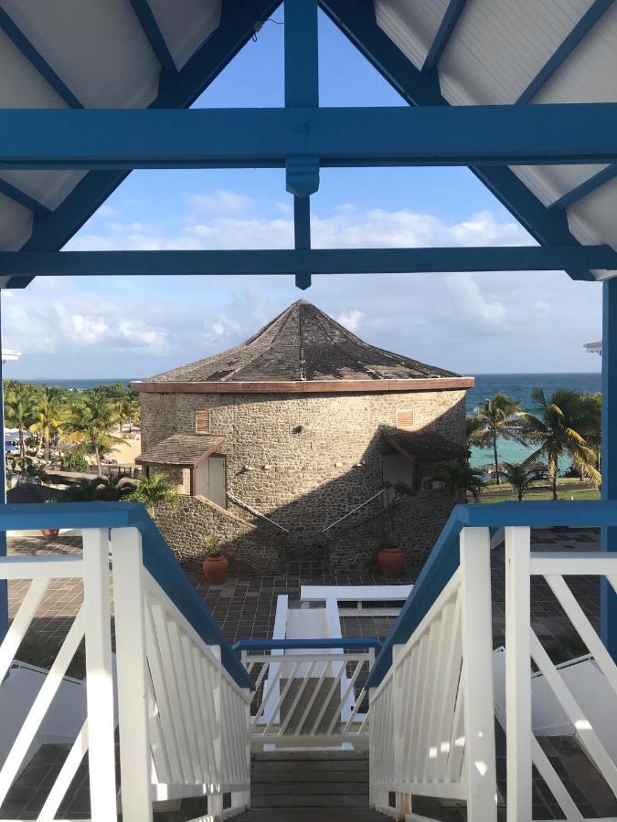 Gwada Cocoon & Blue Lagoon Studios Saint-Francois  Exterior photo