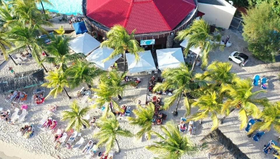 Gwada Cocoon & Blue Lagoon Studios Saint-Francois  Exterior photo