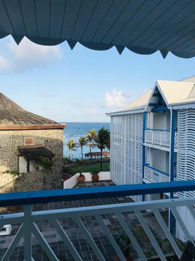 Gwada Cocoon & Blue Lagoon Studios Saint-Francois  Exterior photo