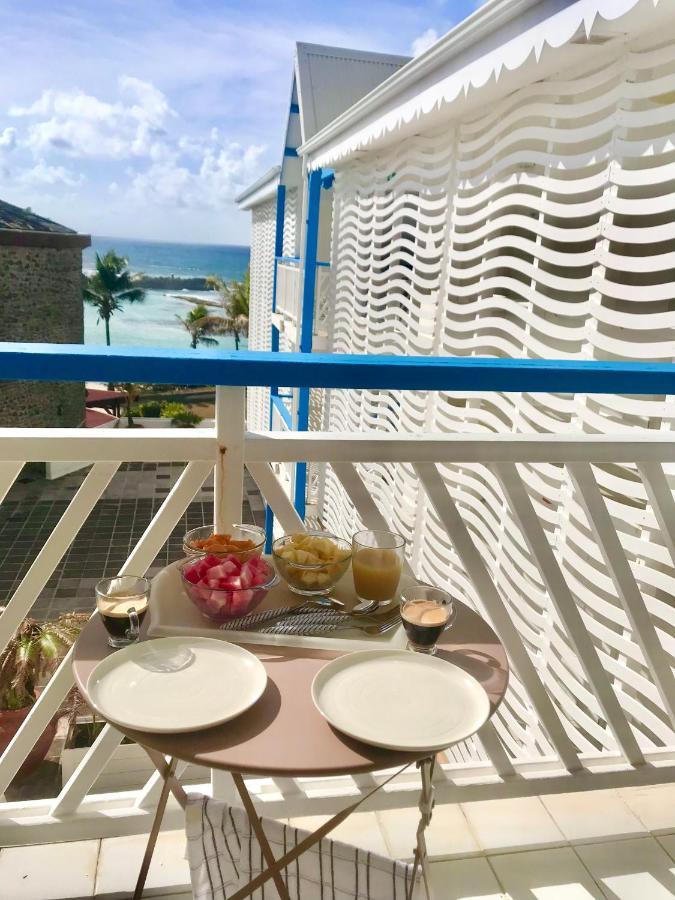 Gwada Cocoon & Blue Lagoon Studios Saint-Francois  Exterior photo
