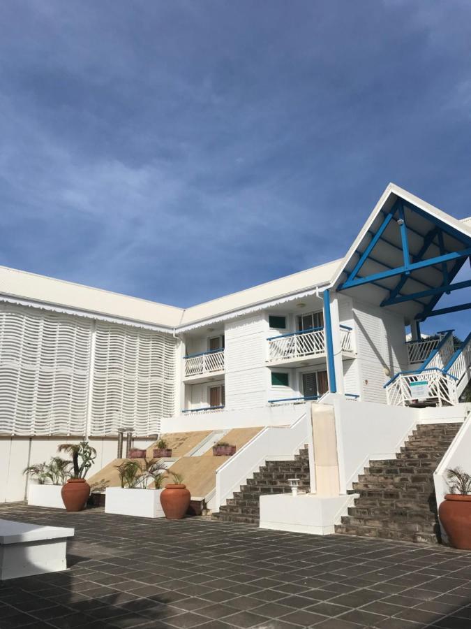 Gwada Cocoon & Blue Lagoon Studios Saint-Francois  Exterior photo