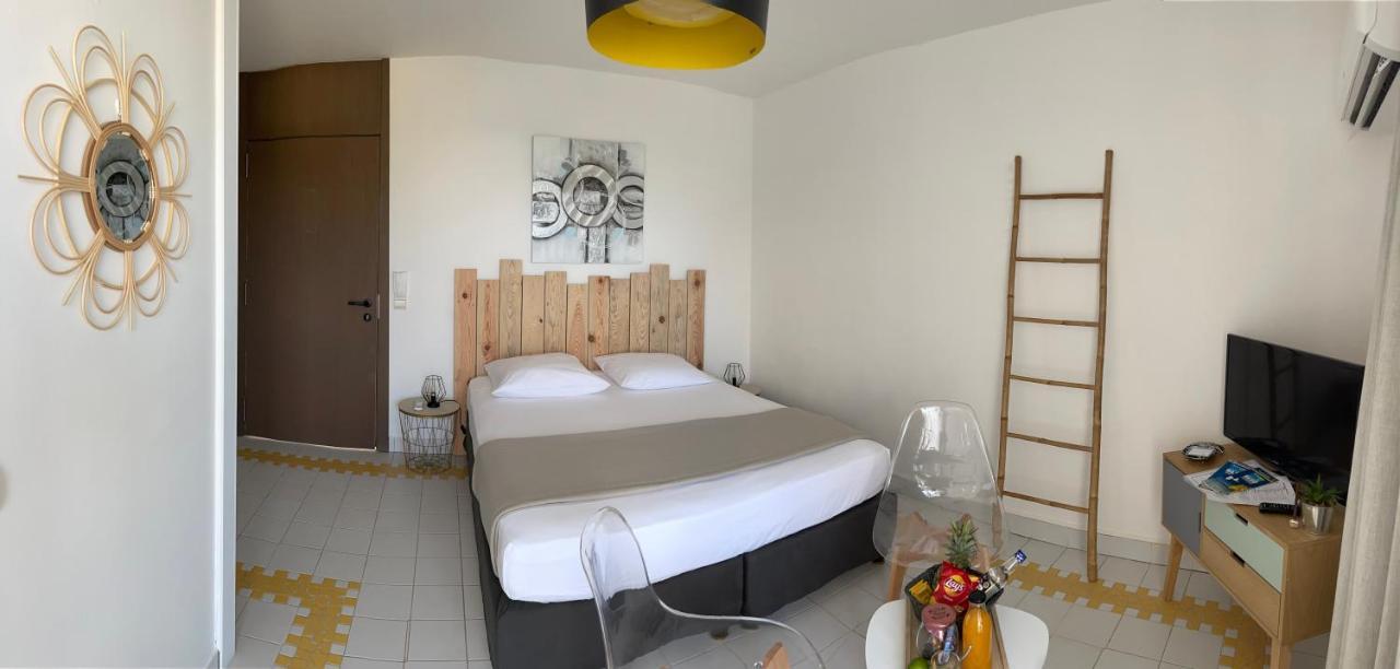 Gwada Cocoon & Blue Lagoon Studios Saint-Francois  Exterior photo