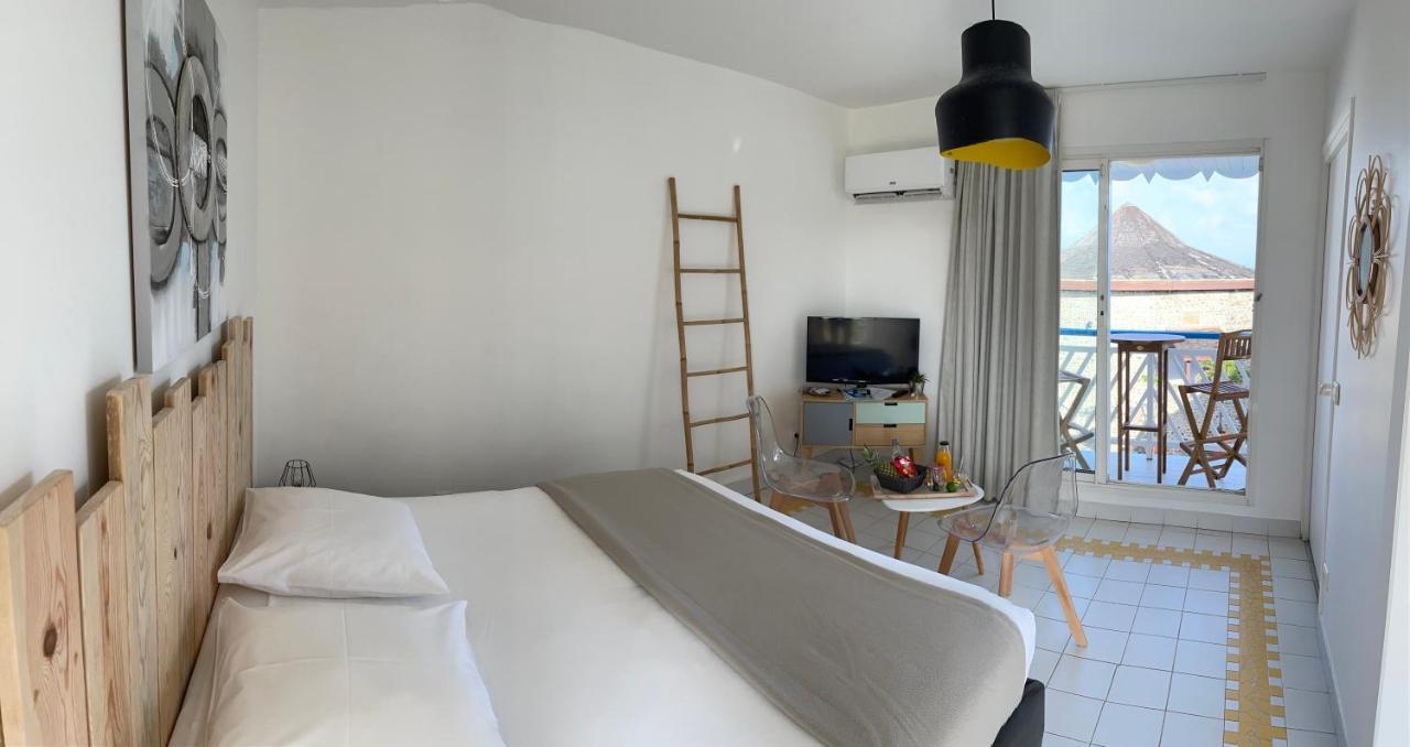 Gwada Cocoon & Blue Lagoon Studios Saint-Francois  Exterior photo
