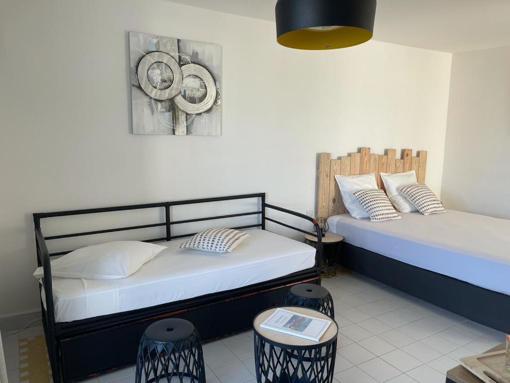 Gwada Cocoon & Blue Lagoon Studios Saint-Francois  Exterior photo